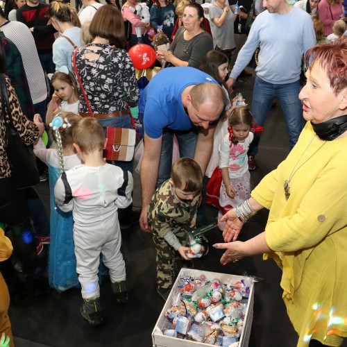 III Bajkowy Bal Karnawałowy